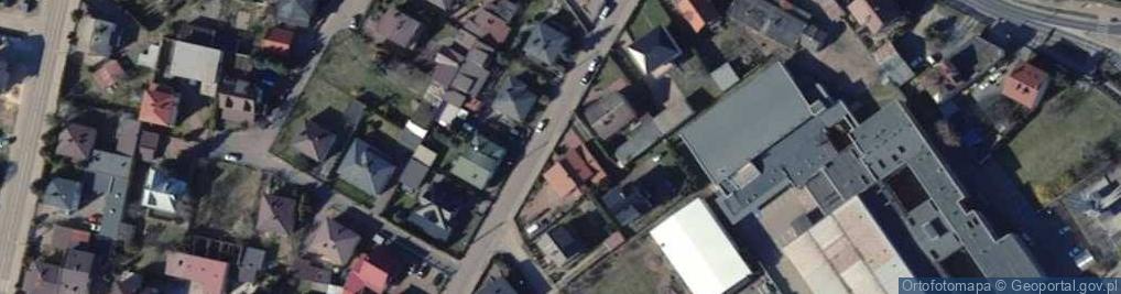 Zdjęcie satelitarne Usługi Murarskie Włodzimierz Marciniak
