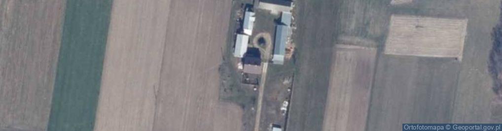 Zdjęcie satelitarne Usługi Murarskie
