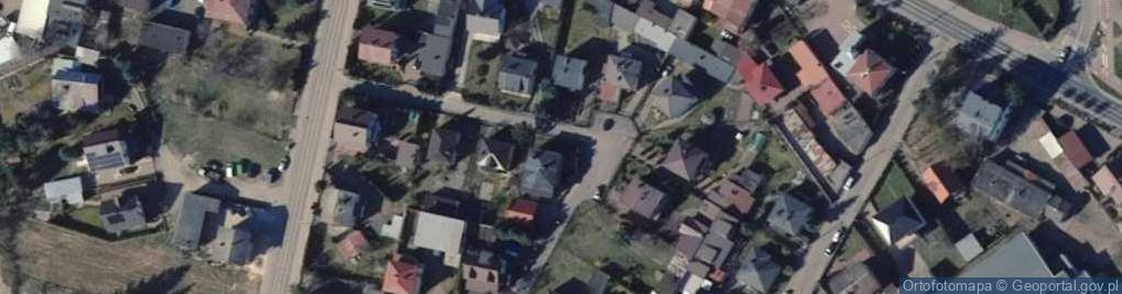 Zdjęcie satelitarne Usługi Murarskie