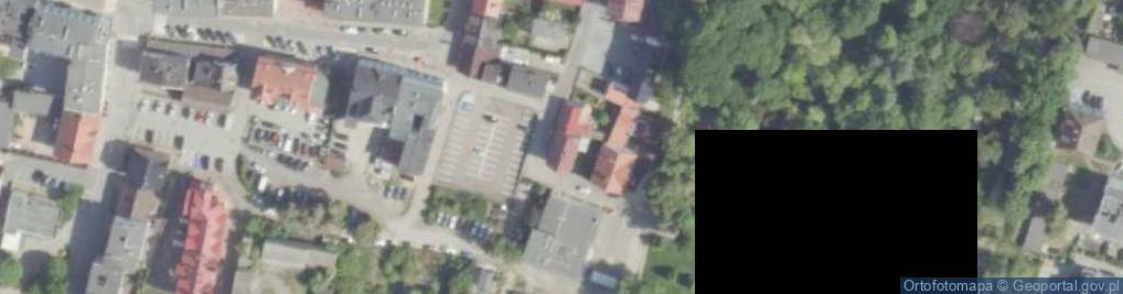 Zdjęcie satelitarne Usługi Murarsko Budowlane Józef Kraska