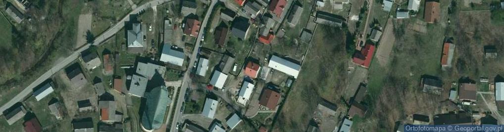 Zdjęcie satelitarne Usługi Murarsko Tynkarskie