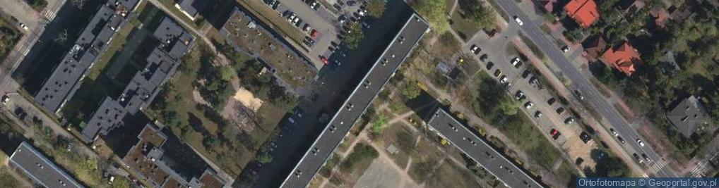 Zdjęcie satelitarne Usługi Murarstwo Karadżow