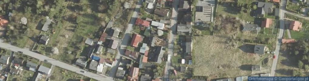 Zdjęcie satelitarne Usługi Ogólnbudowlane i Remontowo Budowlane