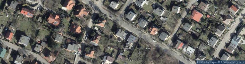 Zdjęcie satelitarne Usługi Ogólno Budowlane Dekpol Czech Wiesław i SP