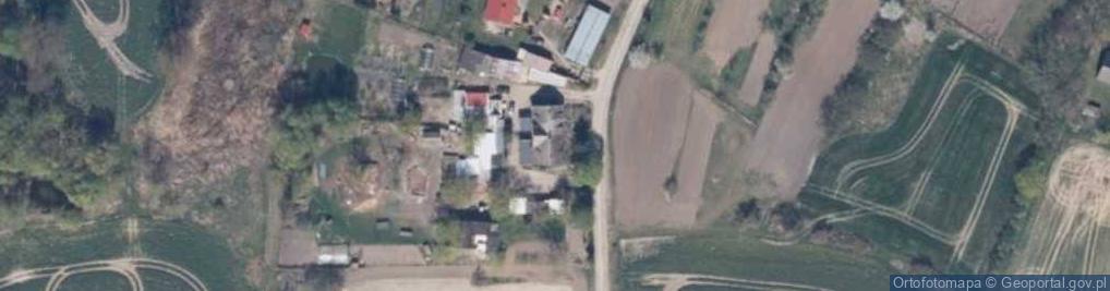 Zdjęcie satelitarne Usługi Ogólno-Budowlane Karpicki Jarosław