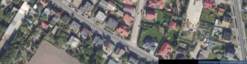 Zdjęcie satelitarne Usługi Ogólno-Budowlane Marcin Skrzypczak