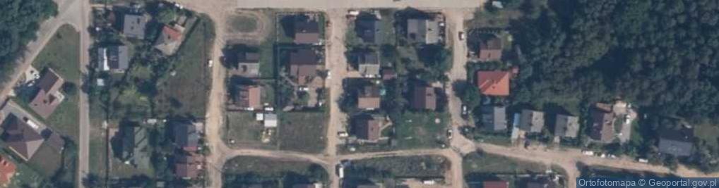 Zdjęcie satelitarne Usługi Ogólno Budowlane Mistrz Jan Bugaj Bugaj Jan