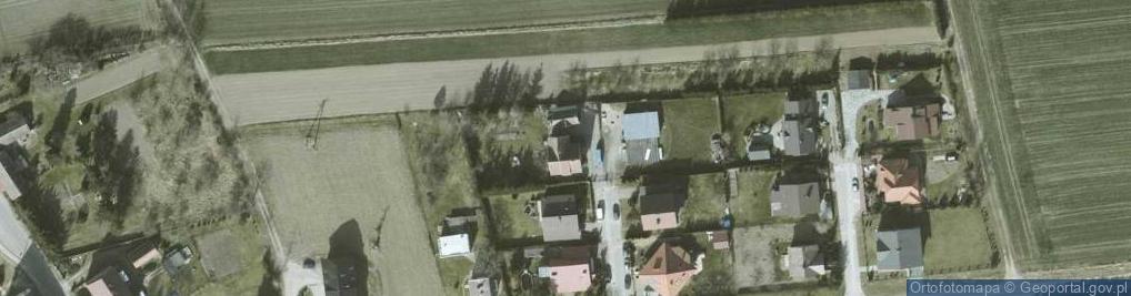Zdjęcie satelitarne Usługi Ogólno Budowlane Piotr Białokryty