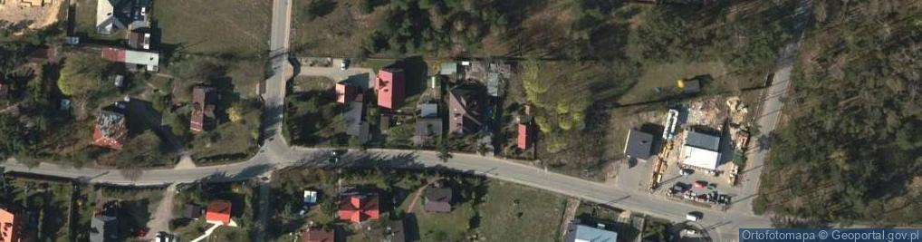 Zdjęcie satelitarne Usługi Ogólno Budowlane