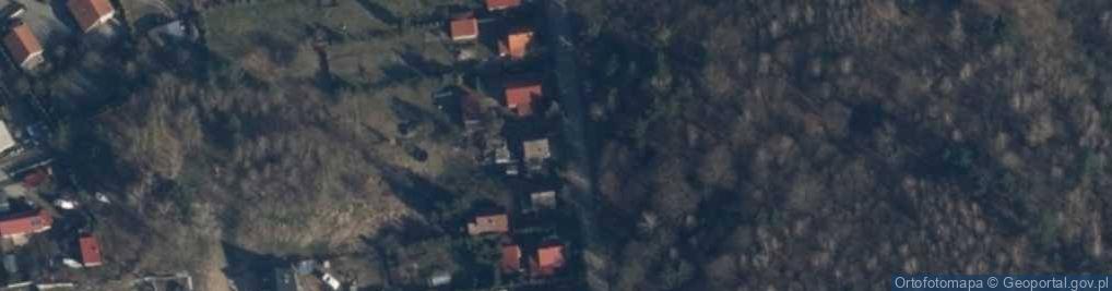 Zdjęcie satelitarne Usługi Ogólnobud Town Bud Stanisław Kacianowski Józef Kacianowski