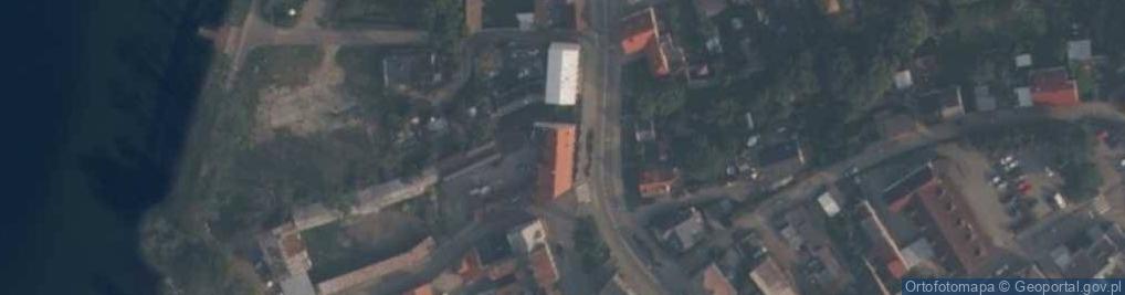 Zdjęcie satelitarne Usługi Ogólnobudowlane Adrian Hrybowicz