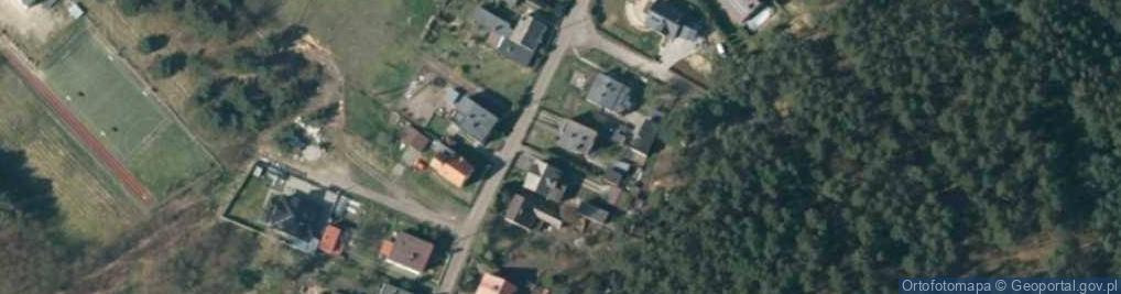 Zdjęcie satelitarne Usługi ogólnobudowlane Andrzej Dyballa