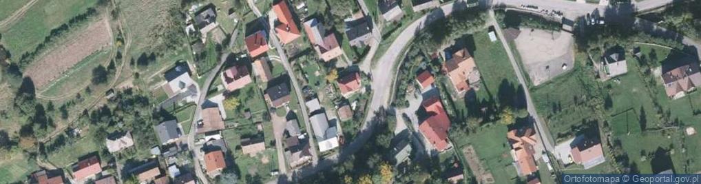 Zdjęcie satelitarne Usługi Ogólnobudowlane Andrzej Ścieszka