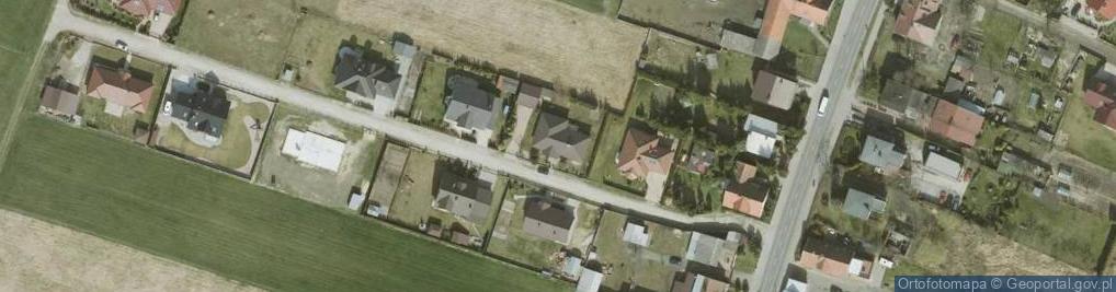 Zdjęcie satelitarne Usługi Ogólnobudowlane Arkadiusz Piórek