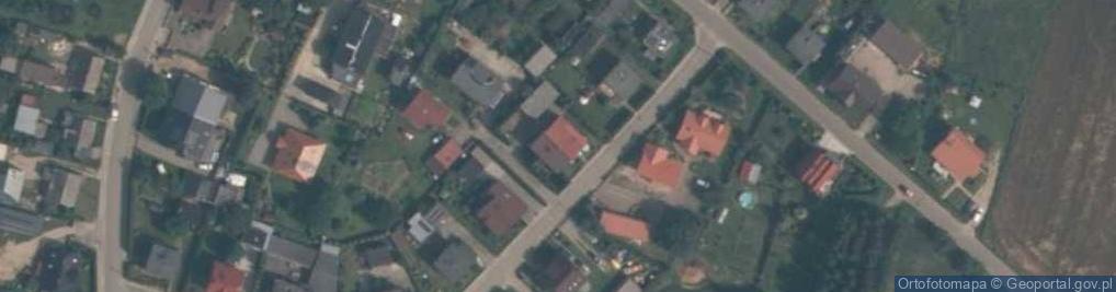 Zdjęcie satelitarne Usługi Ogólnobudowlane Best Bruk Szymon Słomiński