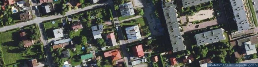 Zdjęcie satelitarne Usługi Ogólnobudowlane Bielecki Mariusz Cezary