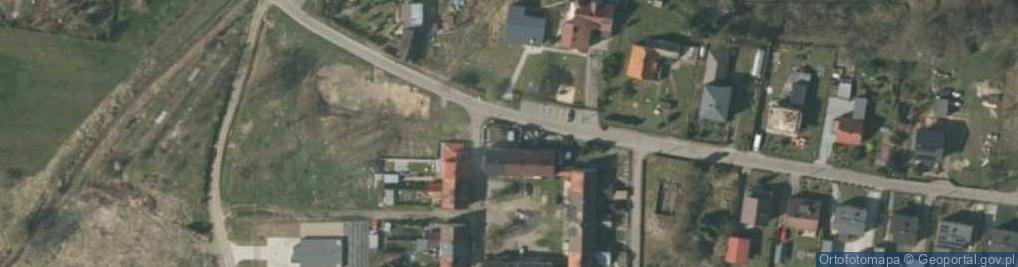 Zdjęcie satelitarne Usługi Ogólnobudowlane Bochenek Tomasz