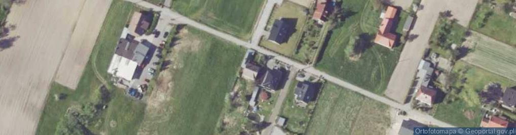 Zdjęcie satelitarne Usługi Ogólnobudowlane Bud Bau Grzegorz Wota