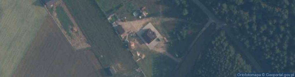 Zdjęcie satelitarne Usługi Ogólnobudowlane Czesław Złoch