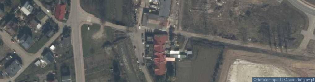Zdjęcie satelitarne Usługi Ogólnobudowlane Daw-Bud Adam Świtalski