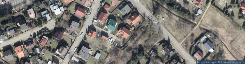 Zdjęcie satelitarne Usługi Ogolnobudowlane Eugeniusz Szymański