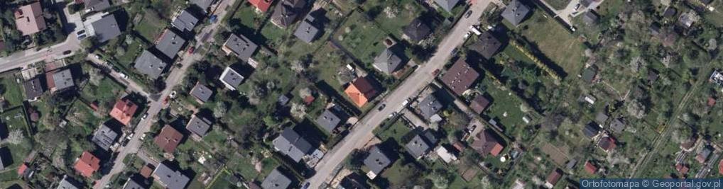 Zdjęcie satelitarne Usługi Ogólnobudowlane Grzegorz Jagosz