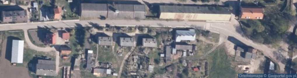Zdjęcie satelitarne Usługi Ogólnobudowlane Grzegorz Jasnos