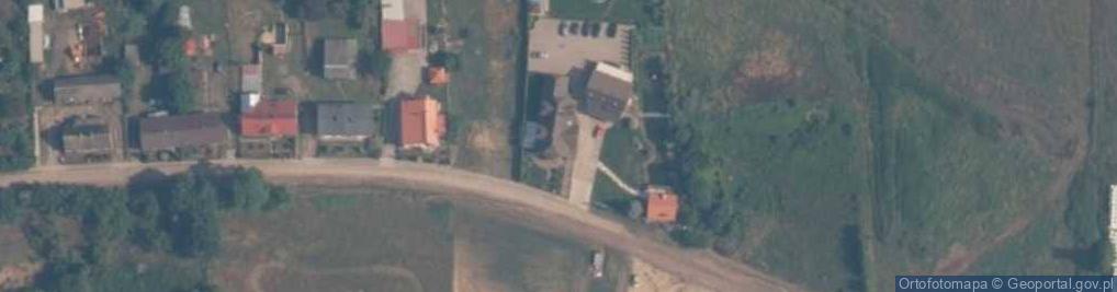Zdjęcie satelitarne Usługi Ogólnobudowlane Grzegorz Kadłubowski
