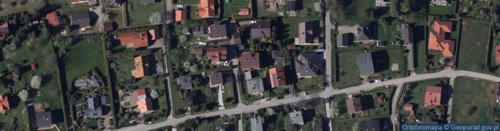 Zdjęcie satelitarne Usługi Ogólnobudowlane Grzegorz Tracz