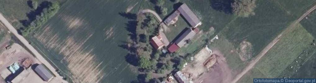 Zdjęcie satelitarne Usługi Ogólnobudowlane i Drogowe Dariusz Kopiczko