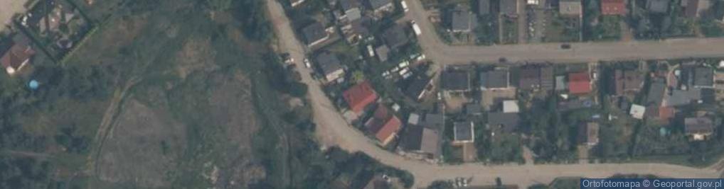 Zdjęcie satelitarne Usługi Ogólnobudowlane i Drogowe Stanisław Buchholz