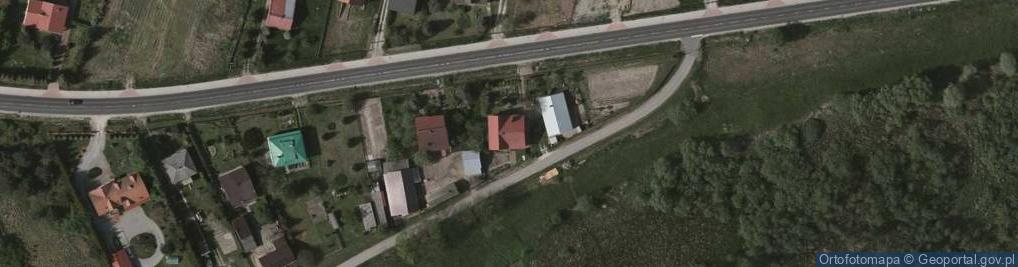 Zdjęcie satelitarne Usługi Ogólnobudowlane i Instalacje Wod Kan Gaz
