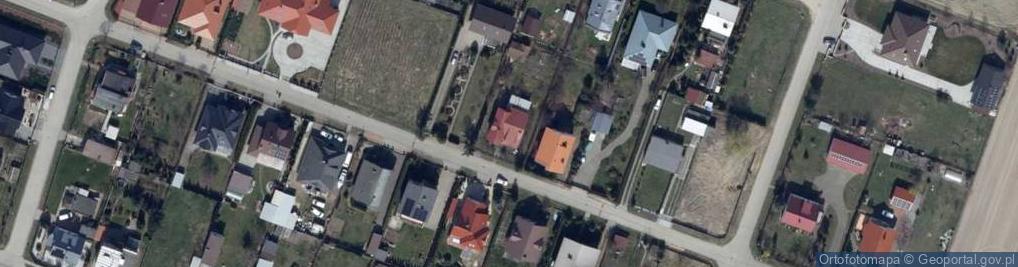 Zdjęcie satelitarne Usługi Ogólnobudowlane i Remontowe