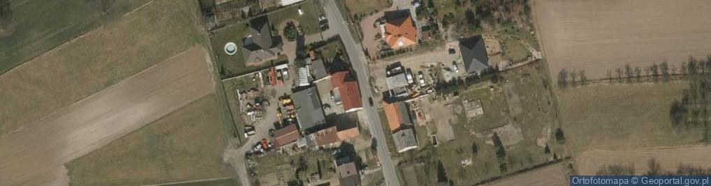 Zdjęcie satelitarne Usługi Ogólnobudowlane i Wynajem Sprzętu Budowlanego Tomasz Waszczuk