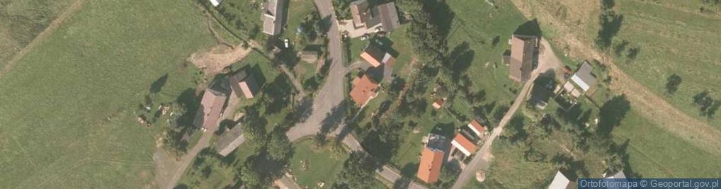 Zdjęcie satelitarne Usługi Ogólnobudowlane -Ireneusz Sałagaj