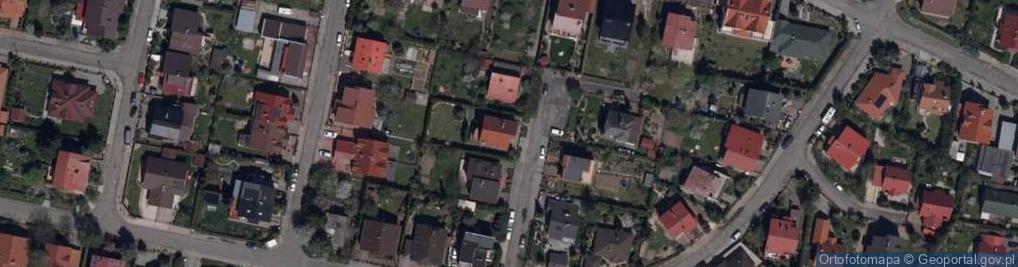Zdjęcie satelitarne Usługi Ogólnobudowlane Jacek Bednarski