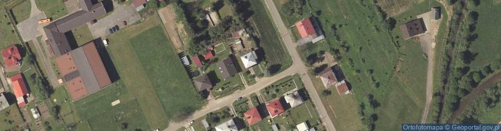Zdjęcie satelitarne Usługi Ogólnobudowlane Jakub Kiełbasa