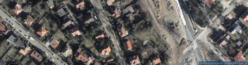 Zdjęcie satelitarne Usługi Ogólnobudowlane Jakub Palczyński