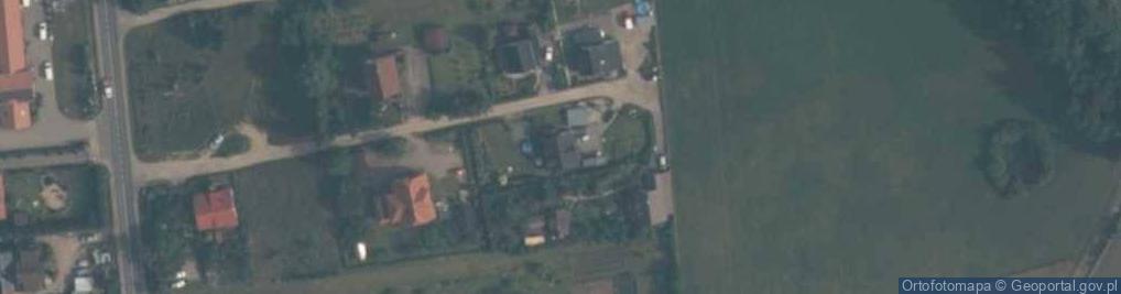 Zdjęcie satelitarne Usługi Ogólnobudowlane Janusz Komar