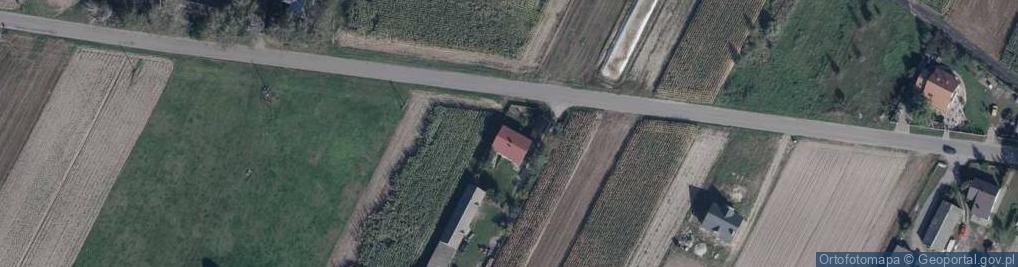 Zdjęcie satelitarne Usługi Ogólnobudowlane Jarosław Pawlak