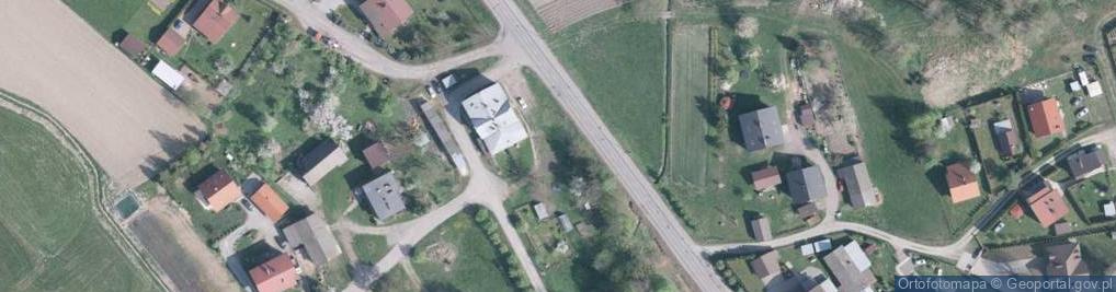 Zdjęcie satelitarne Usługi Ogólnobudowlane Kamieniarstwo