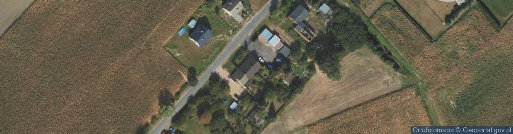 Zdjęcie satelitarne Usługi Ogólnobudowlane Krzysztof Igliński