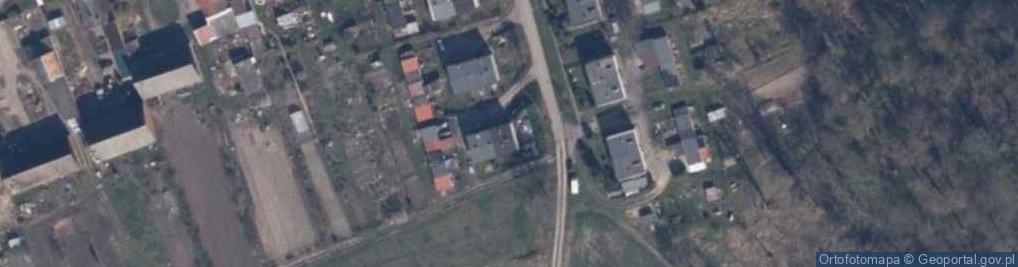 Zdjęcie satelitarne Usługi Ogólnobudowlane Krzysztof Wójcik