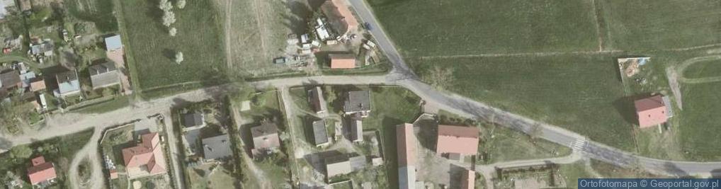 Zdjęcie satelitarne Usługi Ogólnobudowlane Leszek Kryściak