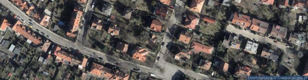Zdjęcie satelitarne Usługi Ogólnobudowlane-Leszek Widawski