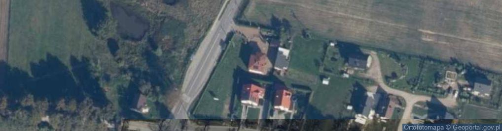Zdjęcie satelitarne Usługi Ogólnobudowlane Lico