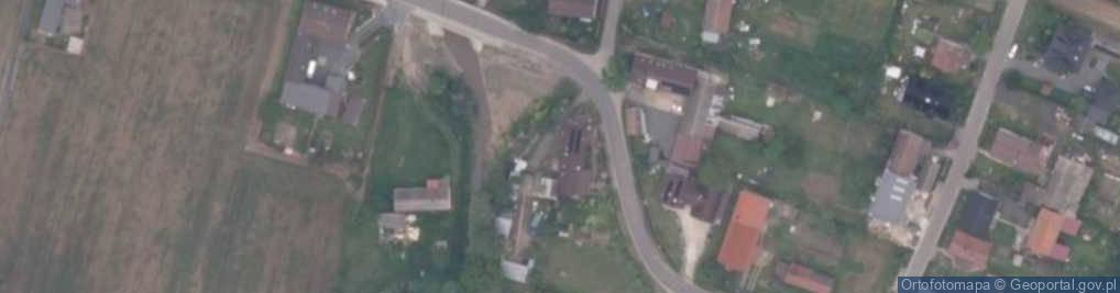 Zdjęcie satelitarne Usługi Ogólnobudowlane Łukasz Pasternak