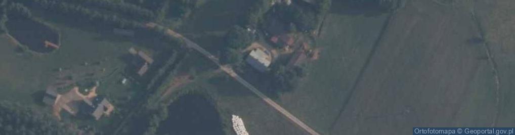 Zdjęcie satelitarne Usługi Ogólnobudowlane Marcin Miszk