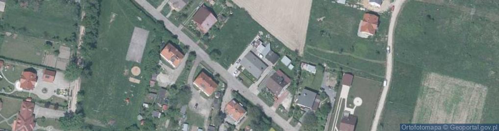 Zdjęcie satelitarne Usługi Ogólnobudowlane Marek Michalczyk