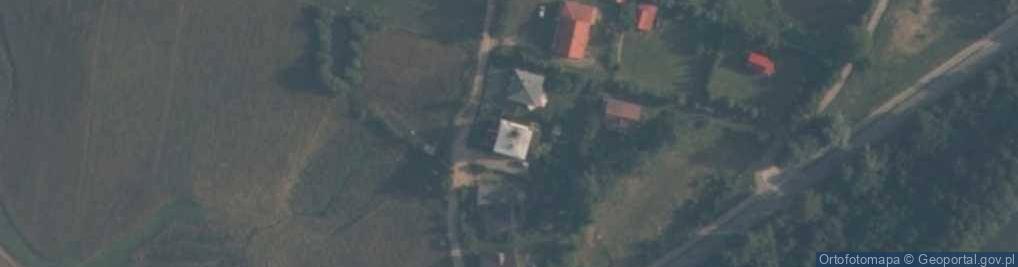 Zdjęcie satelitarne Usługi Ogólnobudowlane Mariusz Drywa